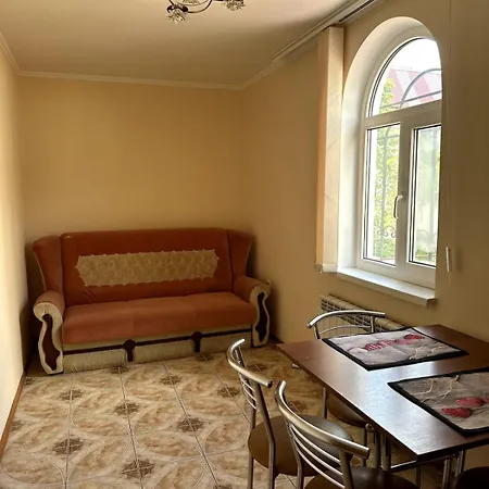 2-Room Apartment With Swimming Pool דירה אודסה