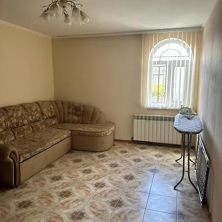 2-Room Apartment With Swimming Pool דירה אודסה