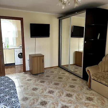 2-Room Apartment With Swimming Pool