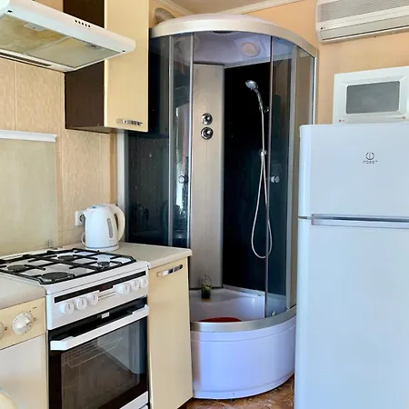 Apartment 2-Room Apartment With Swimming Pool