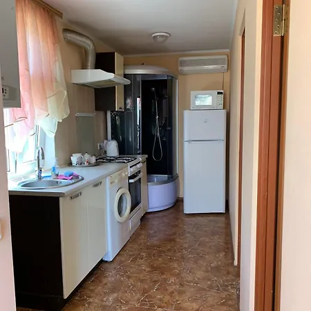 2-Room Apartment With Swimming Pool